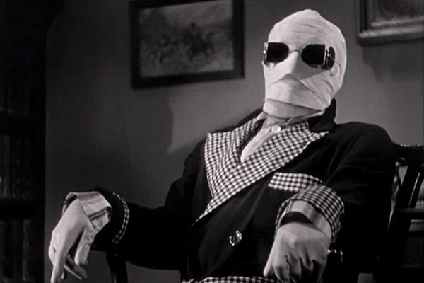 Sony Developing 'The Invisible Man' Reboot