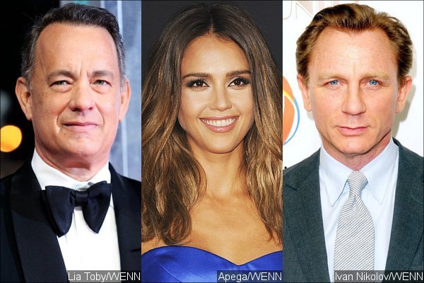 Sony Hack Reveals Aliases of Tom Hanks, Jessica Alba, Daniel Craig and More Celebrities