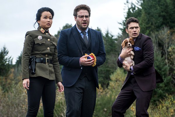 Sony Hackers Threaten 9/11-Style Attack on Movie Theaters Showing 'The Interview'