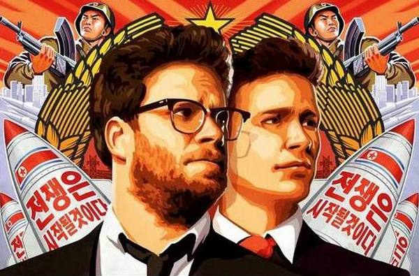 Sony Partners With Google to Release 'The Interview' Online