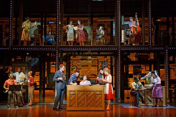 Sony to Adapt Broadway's 'Carole King Musical'