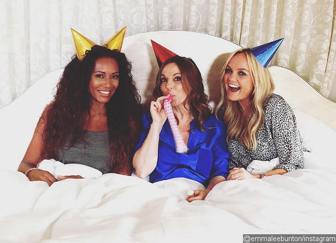 Spice Girls Reunite as Trio Called GEM for 20th Anniversary of 'Wannabe'