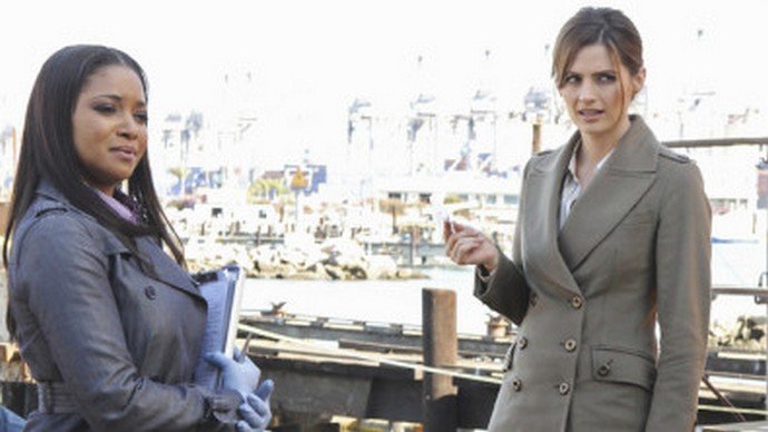 Stana Katic and Tamala Jones to Leave 'Castle' After Season 8