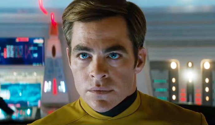 'Star Trek Beyond' New Trailer: Captain Kirk Makes His Last Report