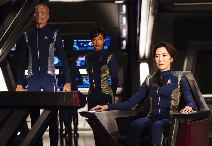 'Star Trek: Discovery' Hints at Main Characters' Deaths