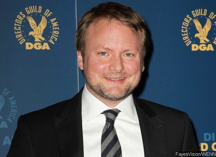 'Star Wars' Announces New Trilogy Directed by Rian Johnson and Live Action TV Series