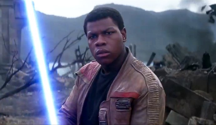 New 'Star Wars: The Force Awakens' TV Spot Focuses on Finn