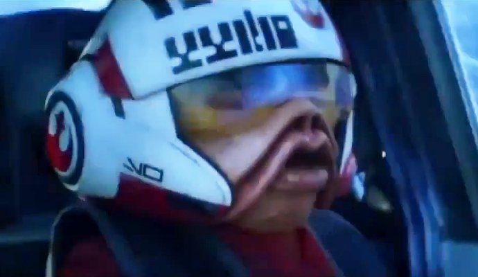 'Star Wars: The Force Awakens' Is Officially Finished. Watch New Footage in New TV Spots