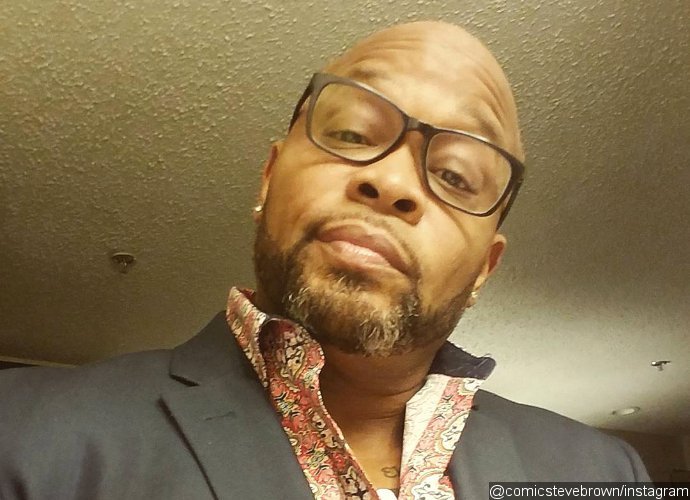 Comedian Steve Brown Brutally Attacked Onstage During Set
