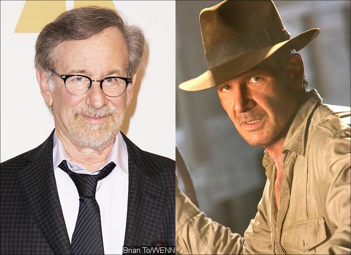 Steven Spielberg Promises He Won't Kill Off Harrison Ford in 'Indiana Jones 5'