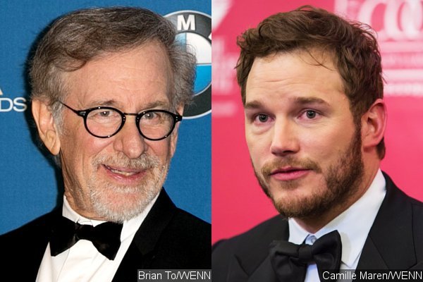 Steven Spielberg Reportedly Wants to Direct Chris Pratt in New 'Indiana Jones' Movie
