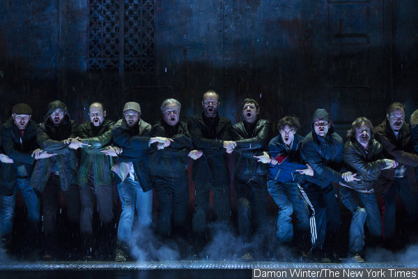 Sting's 'The Last Ship' to Close on Broadway January 24