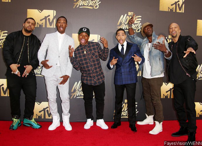 'Straight Outta Compton' Actor Throws Major Shade at the Oscars at 2016 MTV Movie Awards