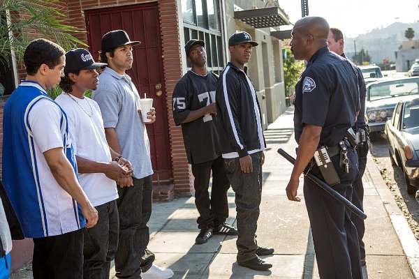'Straight Outta Compton' Tops Box Office Again, Other New Releases Fall Flat