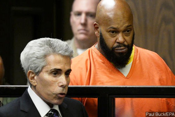Suge Knight Will Remain in Jail Until March Hearing