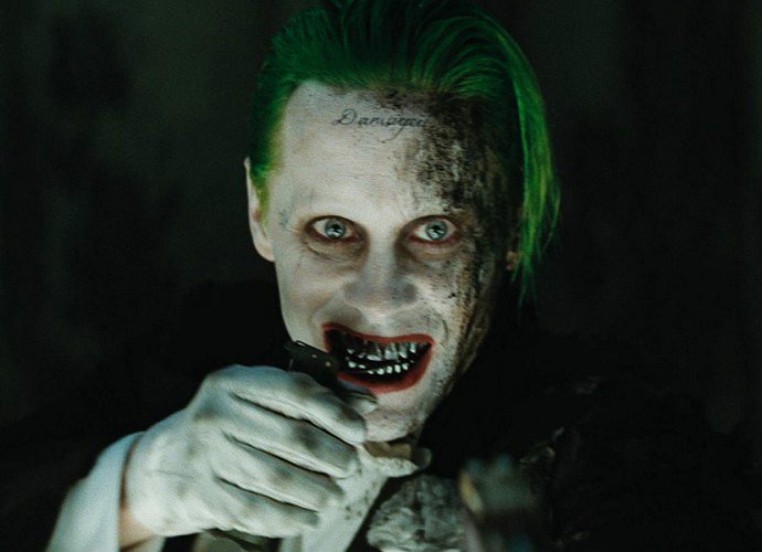 'Suicide Squad' Director Addresses Joker Fan Theory