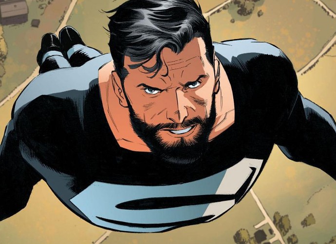 Superman's Black Suit in 'Justice League' May Have Just Been Confirmed