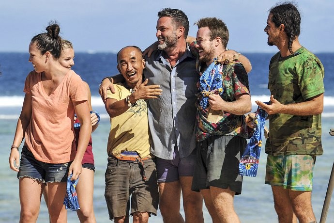 'Survivor' Contestant Zeke Smith Is Outed as Transgender by Tribe Member on the Show