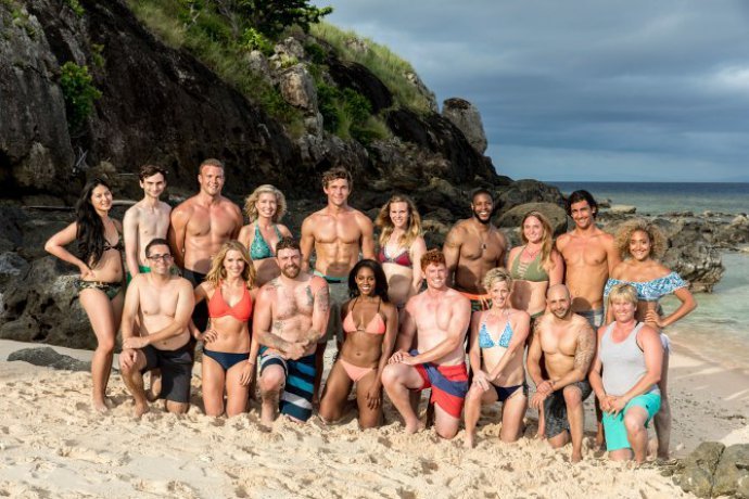 'Survivor' Season 35 Cast Revealed. See Their Pictures