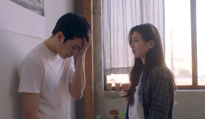 Suzy Leaves Her Boyfriend in Heartbreaking Music Video for 'I'm in Love With Someone Else'