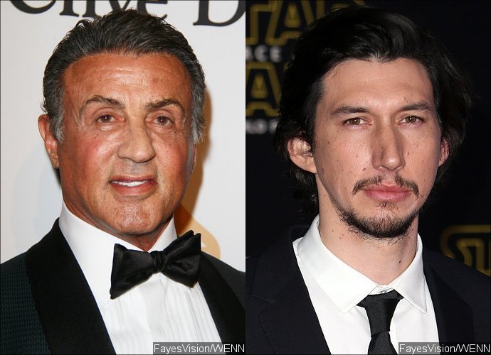 Sylvester Stallone and Adam Driver Team Up for War Drama 'Tough as They Come'