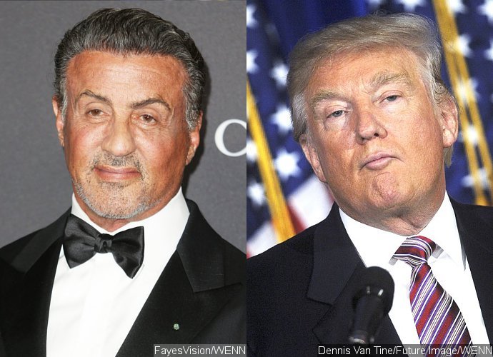 Sylvester Stallone Considered for NEA Chairman by Donald Trump. Will He Take the Job?