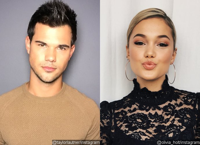 New Couple Alert? Taylor Lautner and Olivia Holt Spotted Attending Church Service Together