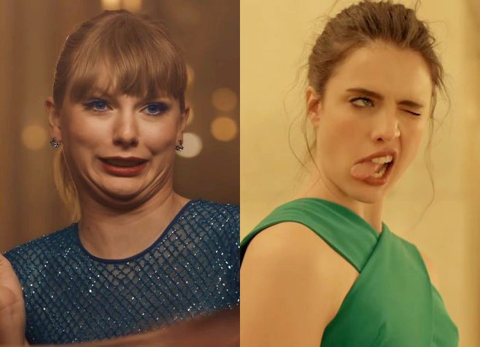 Taylor Swift Accused of Ripping Off Spike Jonze's Kenzo Perfume Ad in 'Delicate' Music Video