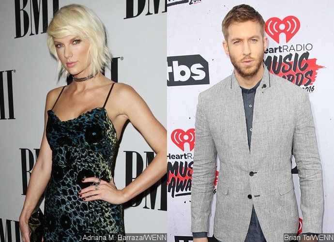 Taylor Swift and Calvin Harris Confirm Their Breakup on Twitter