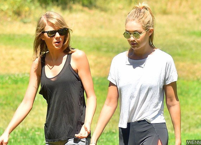 Taylor Swift and Gigi Hadid Are 'Confiding in Each Other' After Hurtful Breakups