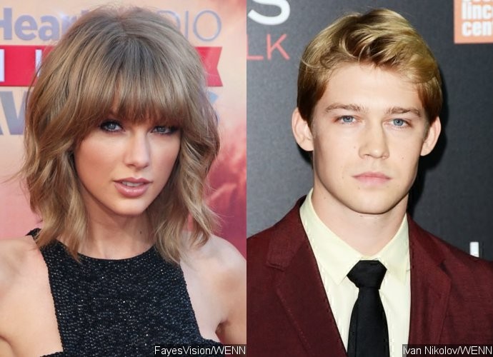 Taylor Swift and Joe Alwyn Spotted Boarding a Private Jet Amid 'Shacking Up' Rumors
