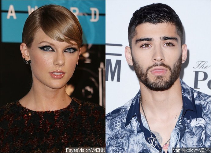 Taylor Swift and Zayn Malik Team Up for 'Fifty Shades Darker' Song 'I Don't Wanna Live Forever'