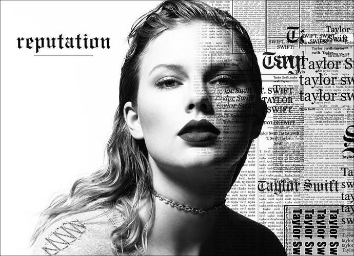 Taylor Swift Announces New Single and New Album 'Reputation'