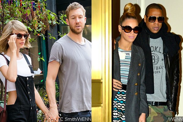 Taylor Swift and Calvin Harris Beat Beyonce and Jay-Z as Forbes Highest-Paid Celebrity Couple
