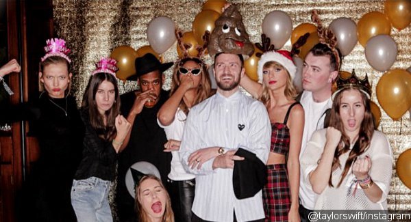 Taylor Swift Celebrates Birthday With Jay-Z, Beyonce, Justin Timberlake