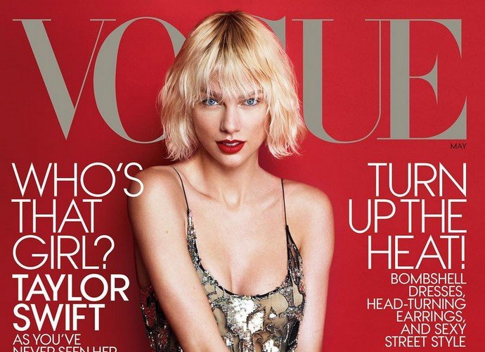 Taylor Swift Graces Vogue Cover, Talks Dating Life With Calvin Harris