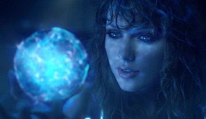 Taylor Swift Is a Nude Cyborg in Teaser for  '...Ready for It?' Sci-Fi Music Video