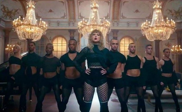 Taylor Swift's 'Look What You Made Me Do' Video Director Responds to Beyonce Comparison