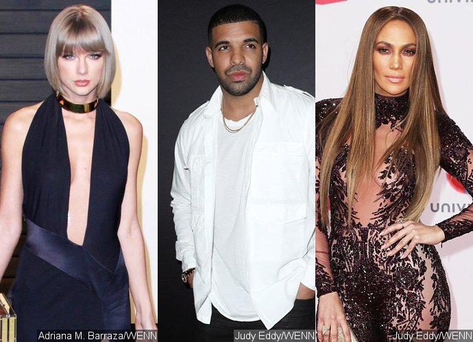 Is Taylor Swift Pissed About Drake Moving on So Fast With J.Lo?