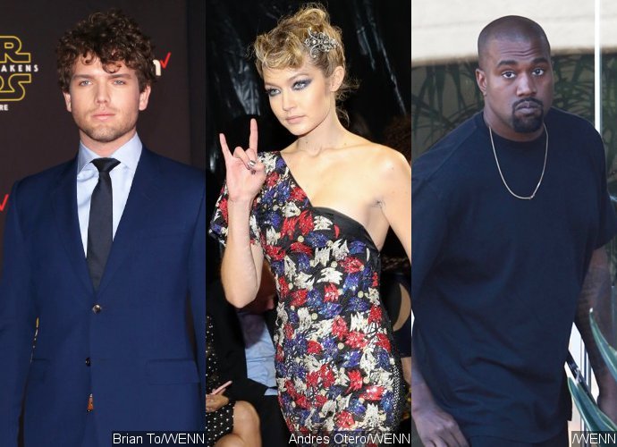 Taylor Swift's Brother Austin, BFF Gigi Hadid and More Respond to Kanye West's Diss