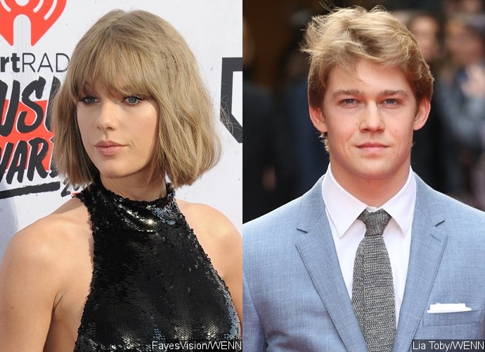 Getting Serious! Taylor Swift Spent Father's Day With Joe Alwyn's Parents in London