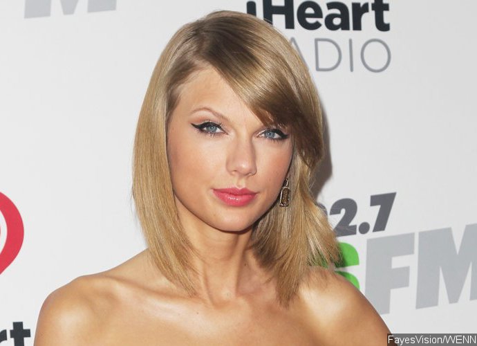 Taylor Swift Spotted Filming New Music Video on Double-Decker Bus in London