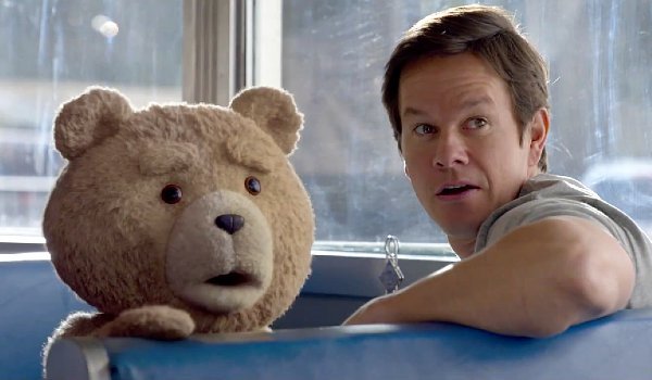 'Ted 2' New Red Band Trailer Has 'Star Wars: The Force Awakens'-Like Opening