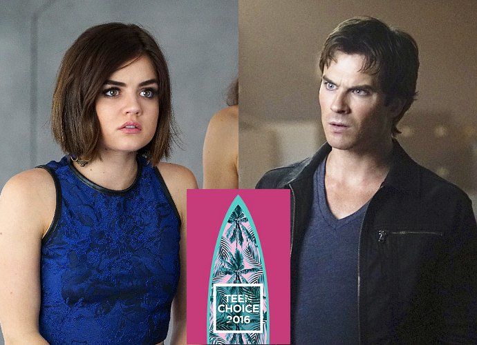 Teen Choice Awards 2016: 'Pretty Little Liars' and 'Vampire Diaries' Dominate TV Nominations