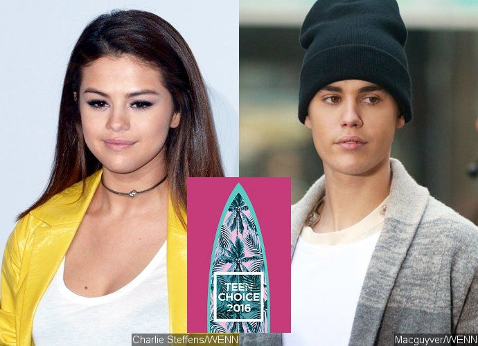 Teen Choice Awards 2016: Selena Gomez and Justin Bieber Lead Music Nominees