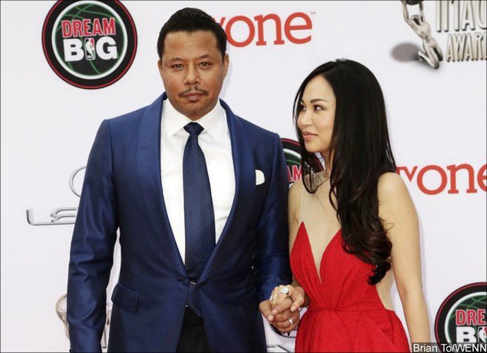 Terrence Howard and Mira Pak Welcome Second Son