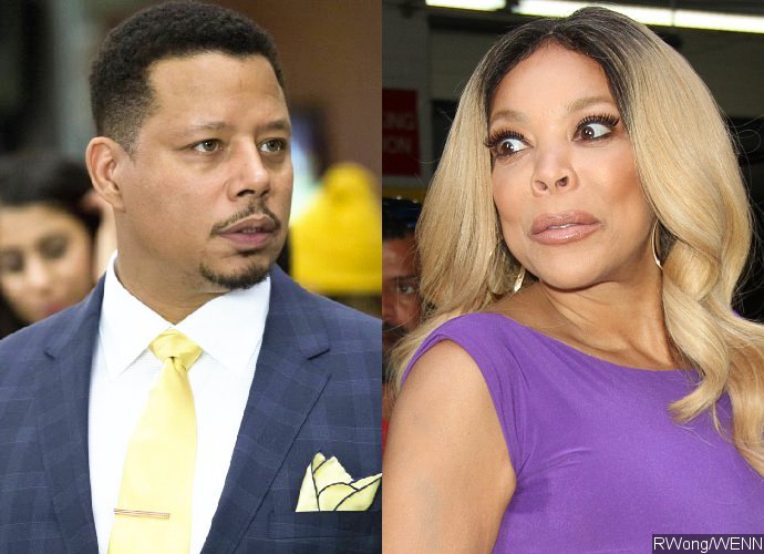 Terrence Howard Hits Back at Wendy Williams for Suggesting He's Fired ...