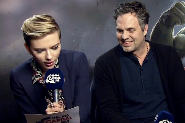 Video: The 'Avengers' Cast 'Sings' Carly Rae Jepsen's 'I Really Like You'