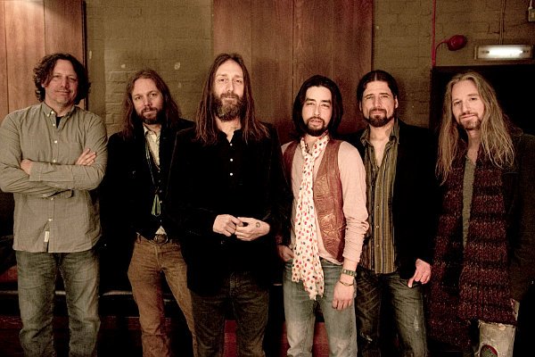 The Black Crowes Breaks Up After More Than 20 Years