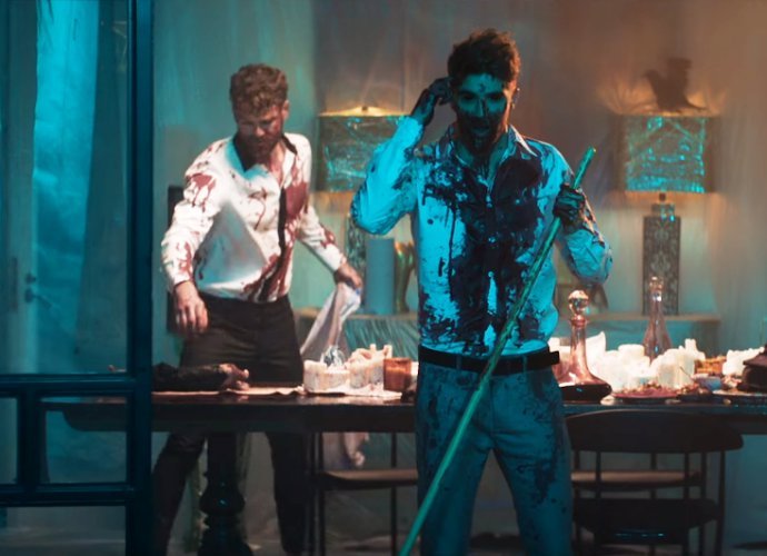 The Chainsmokers Unveils Bloody Music Video for 'You Owe Me' - Watch!